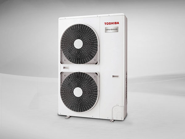 舒适e站之东芝中央空调 四室两厅一拖六8P套