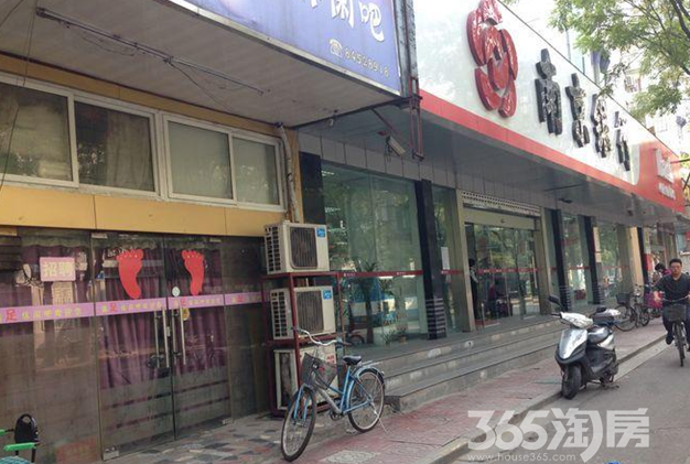 【龙江 纯门面 绝对值得投资 地势好_南京鼓楼