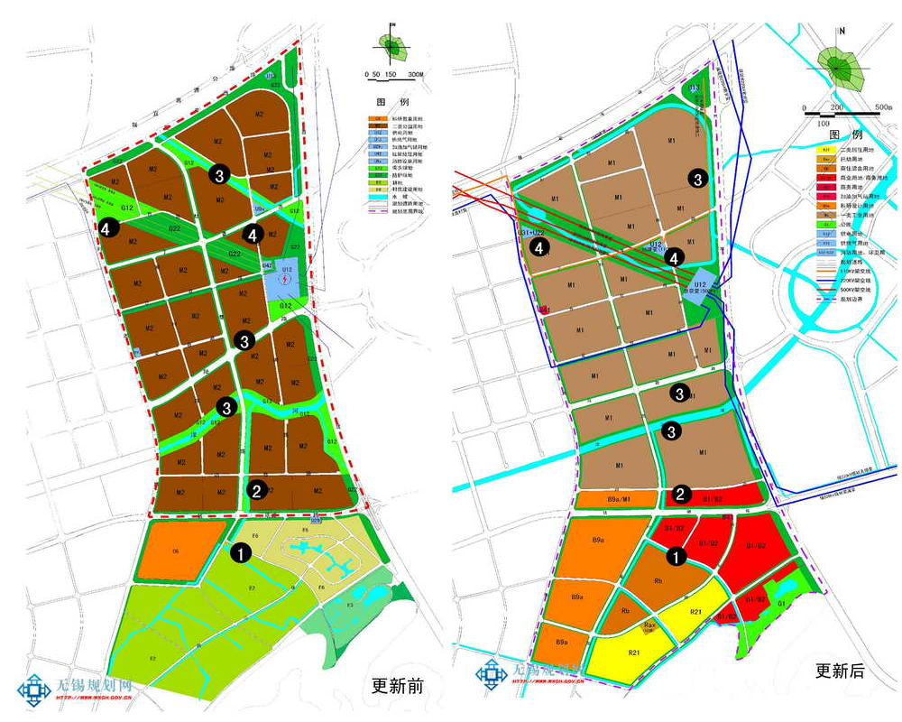 滨湖区产业园区转型升级发展规划报告(2018-2023年)(目录)