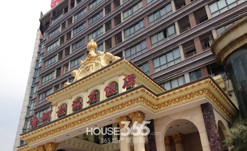合肥和悦风华开发商是哪家