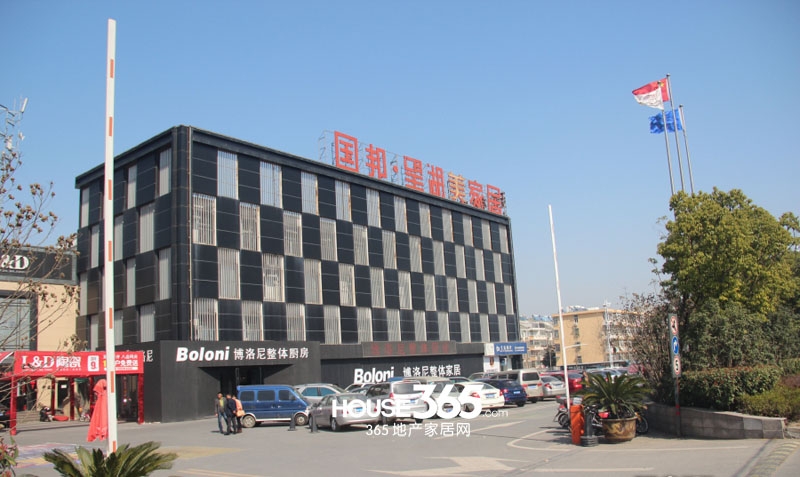 信达天御附近商业（2015-05-22）