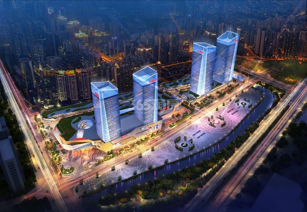 杭州万达广场最新动态