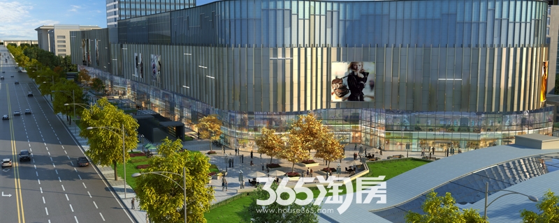 悦方IDMALL效果图