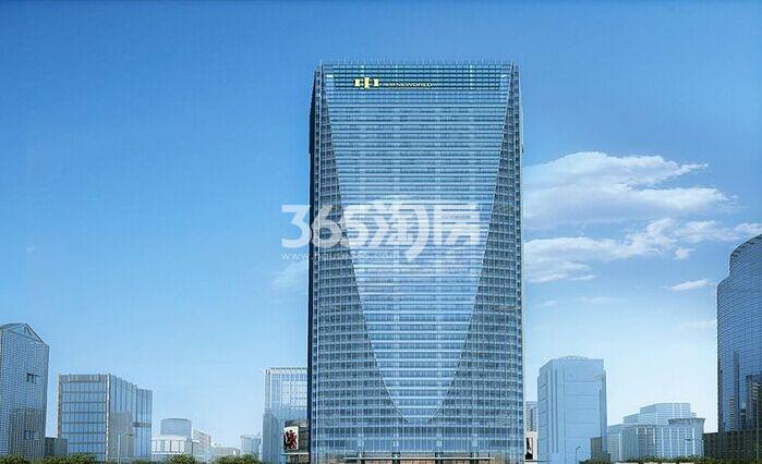高新NEWORLD效果图