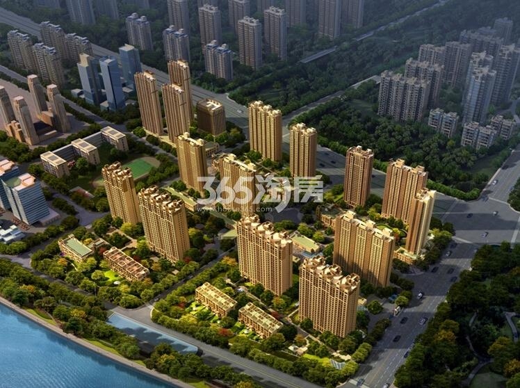 中海钱江湾最新动态
