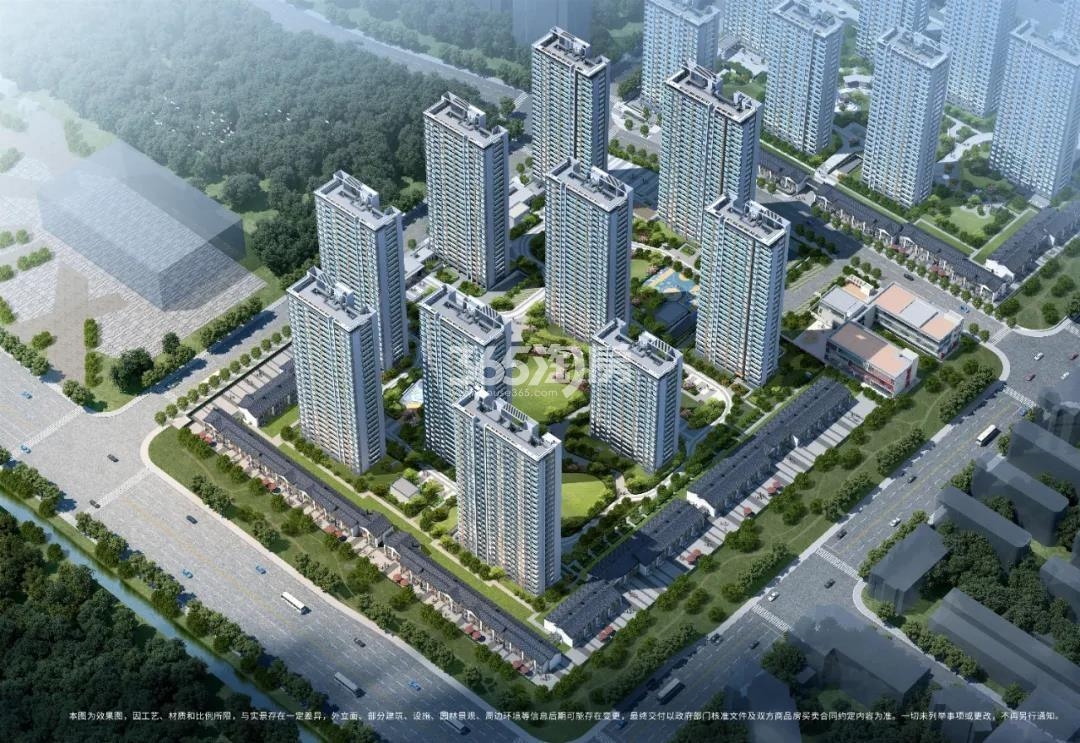 融创杭曜之城杭曜之城