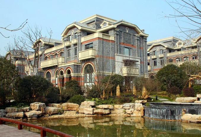 【宏图上水庭院】暖气片 空调 案例