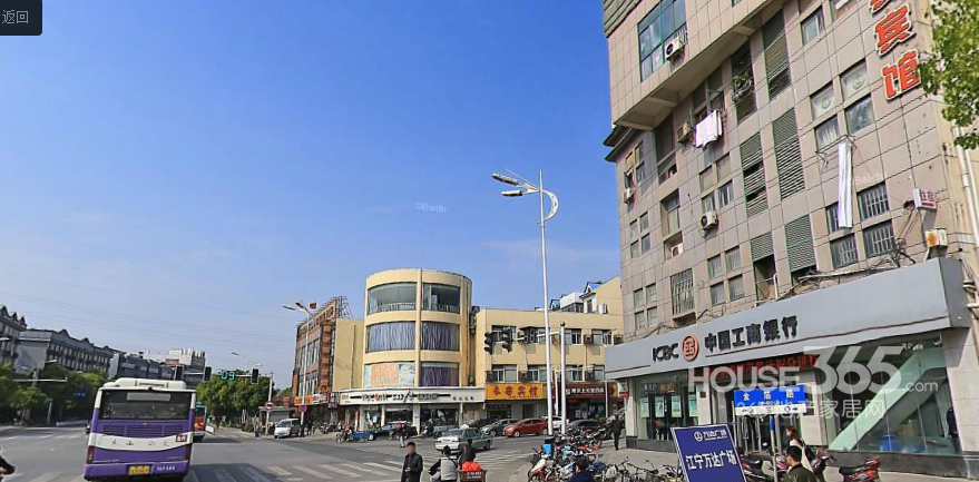南京二手房出售 江宁区二手房 金宝市场大门处商品房2室1厅1卫89㎡