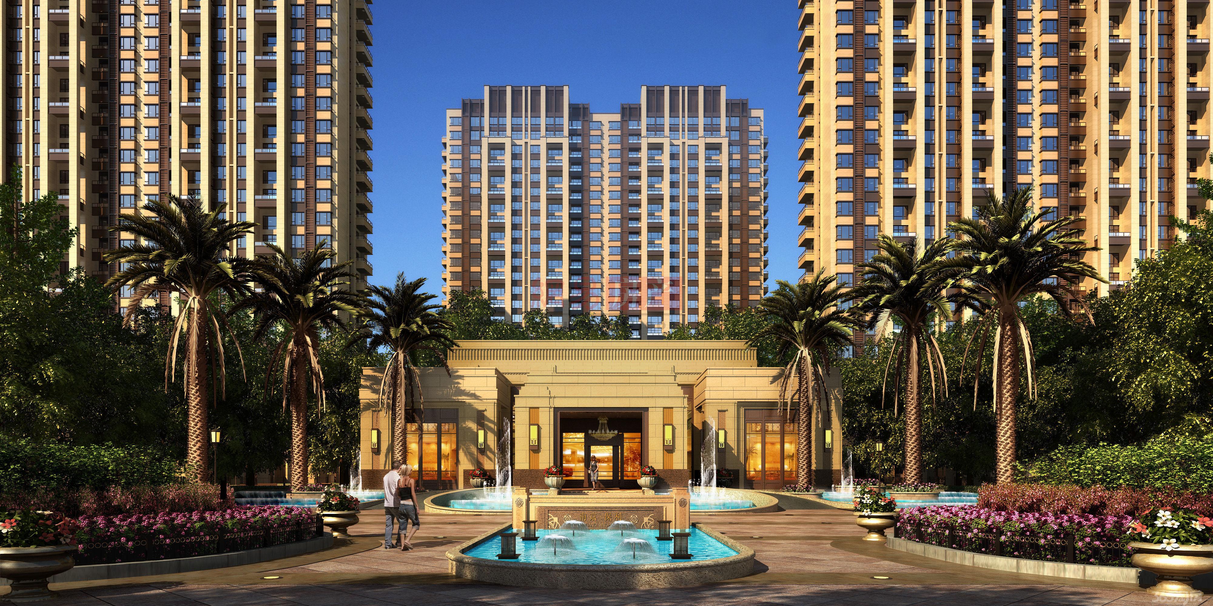 【我爱我家全优房源】仙林湖 保利罗兰春天 三房 通透 双学区 急售